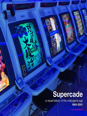 cover image of Supercade